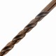 Сверло спиральное по металлу, 4 мм, HSS-Co Gross 72312