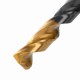 Сверло по металлу, 9 мм, HSS-Tin, Golden Tip, 8 шт. Denzel 717221 Сверло по металлу, 9 мм, HSS-Tin, Golden Tip, 8 шт. Denzel 717221