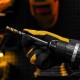 Сверло спиральное по металлу 9 x 125 мм, Р6М5, Golden Tip  Denzel 718241
