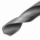 Набор сверл по металлу, 2-8 мм, (через 0.5 мм) HSS 13 шт, пластиковая коробка, цилиндрический хвостовик Сибртех 723877 Набор сверл по металлу, 2-8 мм, (через 0.5 мм) HSS 13 шт, пластиковая коробка, цилиндрический хвостовик Сибртех 723877