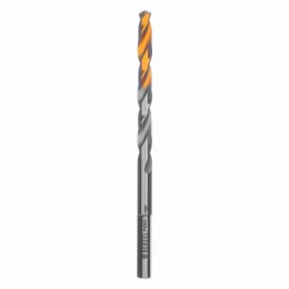 Сверло спиральное по металлу 5 x 86 мм, Р6М5, Golden Tip  Denzel 718233