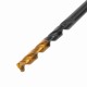 Сверло по металлу, 3,5 мм, HSS-Tin, Golden Tip, 10 шт. Denzel 717207 Сверло по металлу, 3,5 мм, HSS-Tin, Golden Tip, 10 шт. Denzel 717207