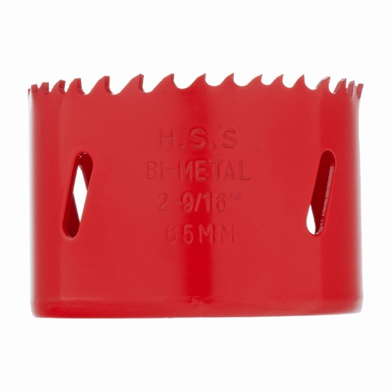 Коронка Bimetal 65 мм Matrix 72465 Коронка Bimetal 65 мм Matrix 72465