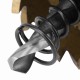 Коронка по металлу HSS, 26 мм, нитридтитановое покрытие Denzel 724105 Коронка по металлу HSS, 26 мм, нитридтитановое покрытие Denzel 724105