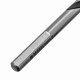 Сверло спиральное по металлу 5 x 86мм, Р6М5, Golden Tip, многогранная заточка Denzel 718276 Сверло спиральное по металлу 5 x 86мм, Р6М5, Golden Tip, многогранная заточка Denzel 718276
