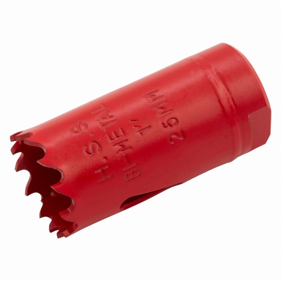 Коронка Bimetal, 25 мм Matrix 72425 Коронка Bimetal, 25 мм Matrix 72425
