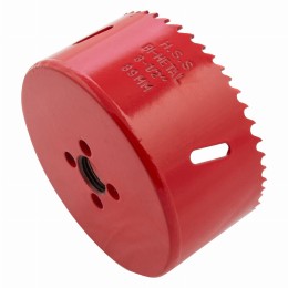 Коронка Bimetal, 89 мм Matrix 72489 Коронка Bimetal, 89 мм Matrix 72489