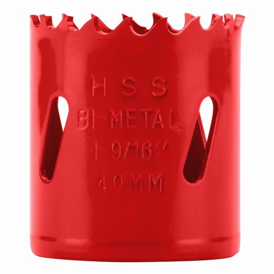 Коронка Bimetal, 40 мм Matrix 72440 Коронка Bimetal, 40 мм Matrix 72440