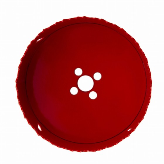 Коронка Bimetal, 114 мм Matrix 72495 Коронка Bimetal, 114 мм Matrix 72495