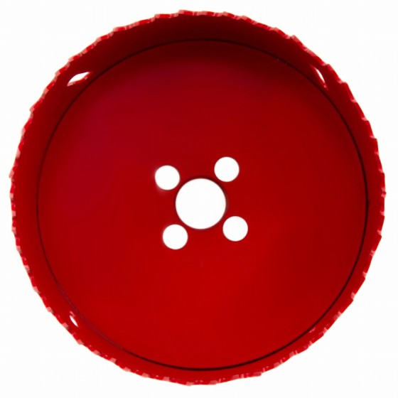 Коронка Bimetal, 102 мм Matrix 72491 Коронка Bimetal, 102 мм Matrix 72491