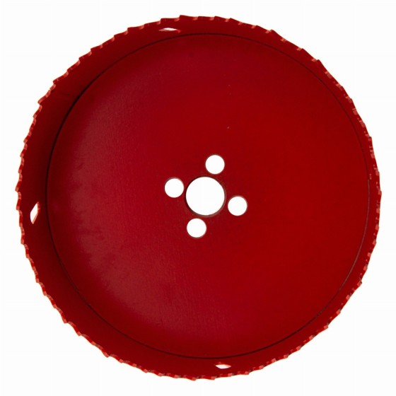 Коронка Bimetal, 127 мм Matrix 72498 Коронка Bimetal, 127 мм Matrix 72498