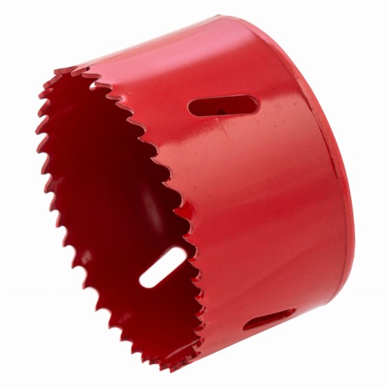 Коронка Bimetal, 76 мм Matrix 72476 Коронка Bimetal, 76 мм Matrix 72476