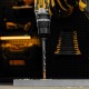 Сверло спиральное по металлу 9 х 175 мм, Р6М5, Golden Tip, удлиненное Denzel 718262