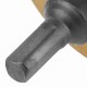 Коронка по металлу HSS, 70 мм, нитридтитановое покрытие Denzel 724123