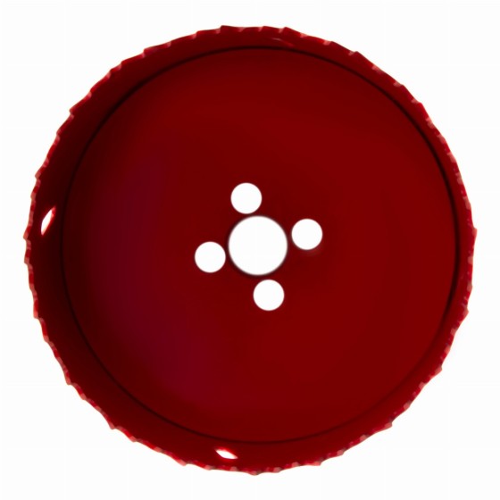 Коронка Bimetal, 105 мм Matrix 72493 Коронка Bimetal, 105 мм Matrix 72493