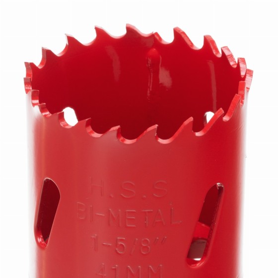 Коронка Bimetal, 41 мм Matrix 72441 Коронка Bimetal, 41 мм Matrix 72441