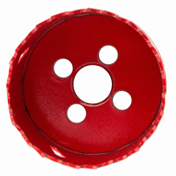 Коронка Bimetal, 57 мм Matrix 72457 Коронка Bimetal, 57 мм Matrix 72457