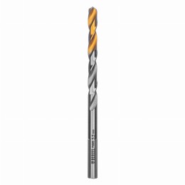 Сверло спиральное по металлу 5,5 x 93 мм, Р6М5, Golden Tip  Denzel 718234