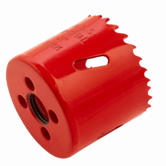 Коронка Bimetal, 51 мм Matrix 72451 Коронка Bimetal, 51 мм Matrix 72451