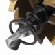 Коронка по металлу HSS, 22 мм, нитридтитановое покрытие Denzel 724103 Коронка по металлу HSS, 22 мм, нитридтитановое покрытие Denzel 724103