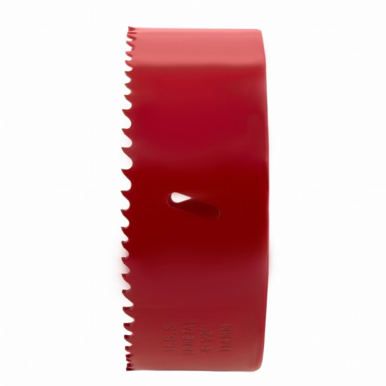 Коронка Bimetal, 114 мм Matrix 72495 Коронка Bimetal, 114 мм Matrix 72495