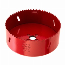 Коронка Bimetal, 121 мм Matrix 72497