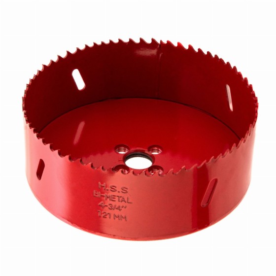 Коронка Bimetal, 121 мм Matrix 72497 Коронка Bimetal, 121 мм Matrix 72497