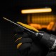 Сверло спиральное по металлу 4,5 х 126 мм, Р6М5, Golden Tip, удлиненное Denzel 718252 Сверло спиральное по металлу 4,5 х 126 мм, Р6М5, Golden Tip, удлиненное Denzel 718252