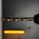 Сверло по металлу, 12 мм, HSS Co-8%// Denzel 71463 Сверло по металлу, 12 мм, HSS Co-8%// Denzel 71463
