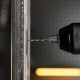 Сверло по металлу, 2,5 мм, HSS Co-8%, 2 шт.// Denzel 71404 Сверло по металлу, 2,5 мм, HSS Co-8%, 2 шт.// Denzel 71404