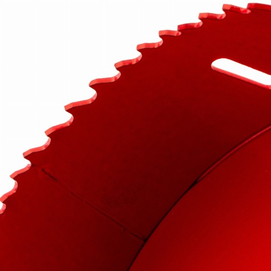 Коронка Bimetal, 121 мм Matrix 72497 Коронка Bimetal, 121 мм Matrix 72497