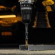 Сверло спиральное по металлу 10 x 133 мм, Р6М5, Golden Tip  Denzel 718242