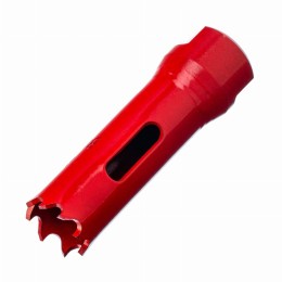 Коронка Bimetal, 16 мм Matrix 72416