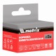 Коронка Bimetal, 33 мм Matrix 72433 Коронка Bimetal, 33 мм Matrix 72433