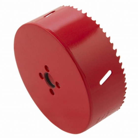 Коронка Bimetal, 114 мм Matrix 72495 Коронка Bimetal, 114 мм Matrix 72495