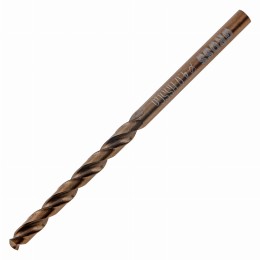 Сверло спиральное по металлу, 4 мм, HSS-Co Gross 72312
