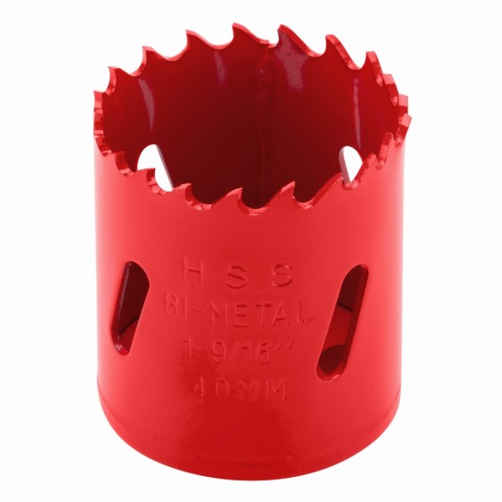 Коронка Bimetal, 40 мм Matrix 72440 Коронка Bimetal, 40 мм Matrix 72440