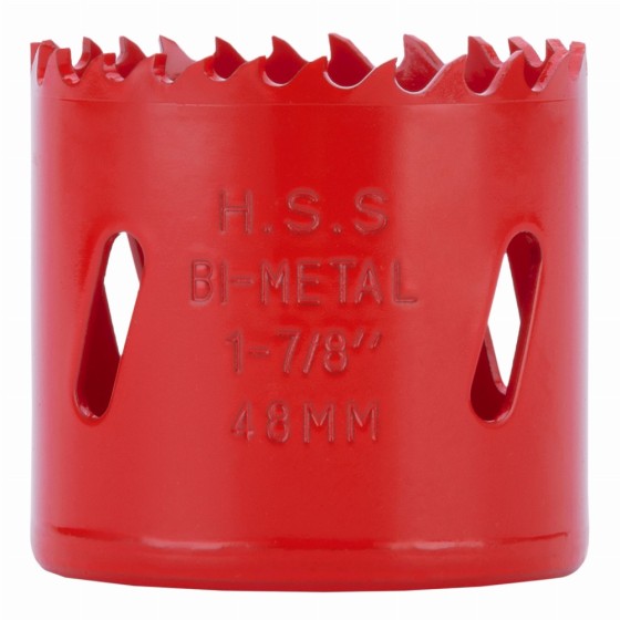 Коронка Bimetal, 48 мм Matrix 72448 Коронка Bimetal, 48 мм Matrix 72448