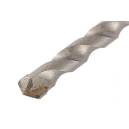 Сверло по бетону, 8 х 110 мм, Carbide tip, цилиндрический хвостовик Барс 70528 Сверло по бетону, 8 х 110 мм, Carbide tip, цилиндрический хвостовик Барс 70528