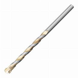Сверло по бетону Golden Line, 6 х 100 мм цилиндрический хвостовик Matrix 70806