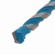 Сверло по бетону, Multiconstruction Pro, 5 мм Gross 70615 Сверло по бетону, Multiconstruction Pro, 5 мм Gross 70615