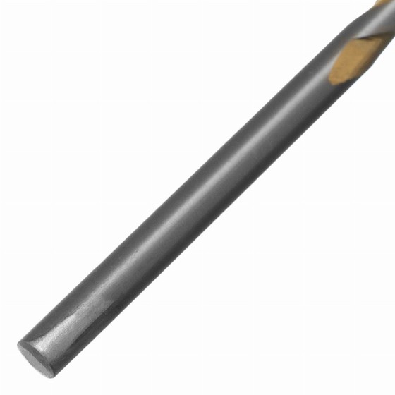 Сверло по бетону Golden Line, 5 х 85 мм цилиндрический хвостовик Matrix 70805 Сверло по бетону Golden Line, 5 х 85 мм цилиндрический хвостовик Matrix 70805