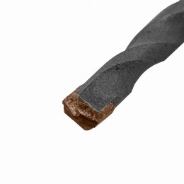 Сверло по бетону, 4 х 75 мм, трехгранный хвостовик Matrix 70701 Сверло по бетону, 4 х 75 мм, трехгранный хвостовик Matrix 70701