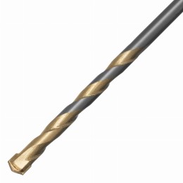 Сверло по бетону Golden Line, 5 х 85 мм цилиндрический хвостовик Matrix 70805 Сверло по бетону Golden Line, 5 х 85 мм цилиндрический хвостовик Matrix 70805