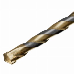 Сверло по бетону Golden Line, 12 х 150 мм цилиндрический хвостовик Matrix 70812 Сверло по бетону Golden Line, 12 х 150 мм цилиндрический хвостовик Matrix 70812