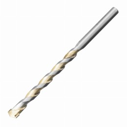 Сверло по бетону Golden Line, 8 х 120 мм цилиндрический хвостовик Matrix 70808
