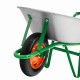 Тачка садовая, грузоподъемность 160 кг, объем 78 л Palisad 689155 Тачка садовая, грузоподъемность 160 кг, объем 78 л Palisad 689155