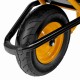 Тачка строительная, усиленная, объем 120 л, 220 кг, колесо 16х4.00-8 Denzel 689355