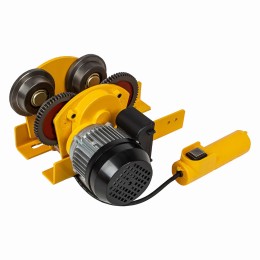 Каретка электрическая для тельфера Т-1000,1 т, 540 Вт Denzel 52009 Каретка электрическая для тельфера Т-1000,1 т, 540 Вт Denzel 52009