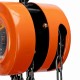 Таль цепная, 0.5 т, H подъема 2.5 м, расстояние между крюками 240 мм Sparta 519105